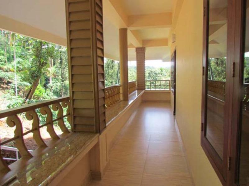 Peter'S Coffee Creek Nature Resort Meppadi Exterior photo
