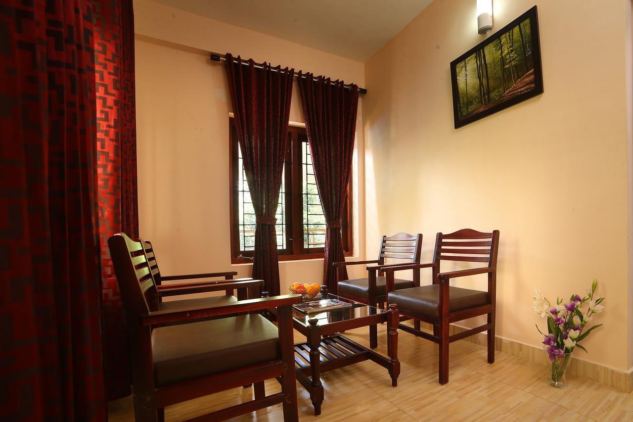 Peter'S Coffee Creek Nature Resort Meppadi Exterior photo