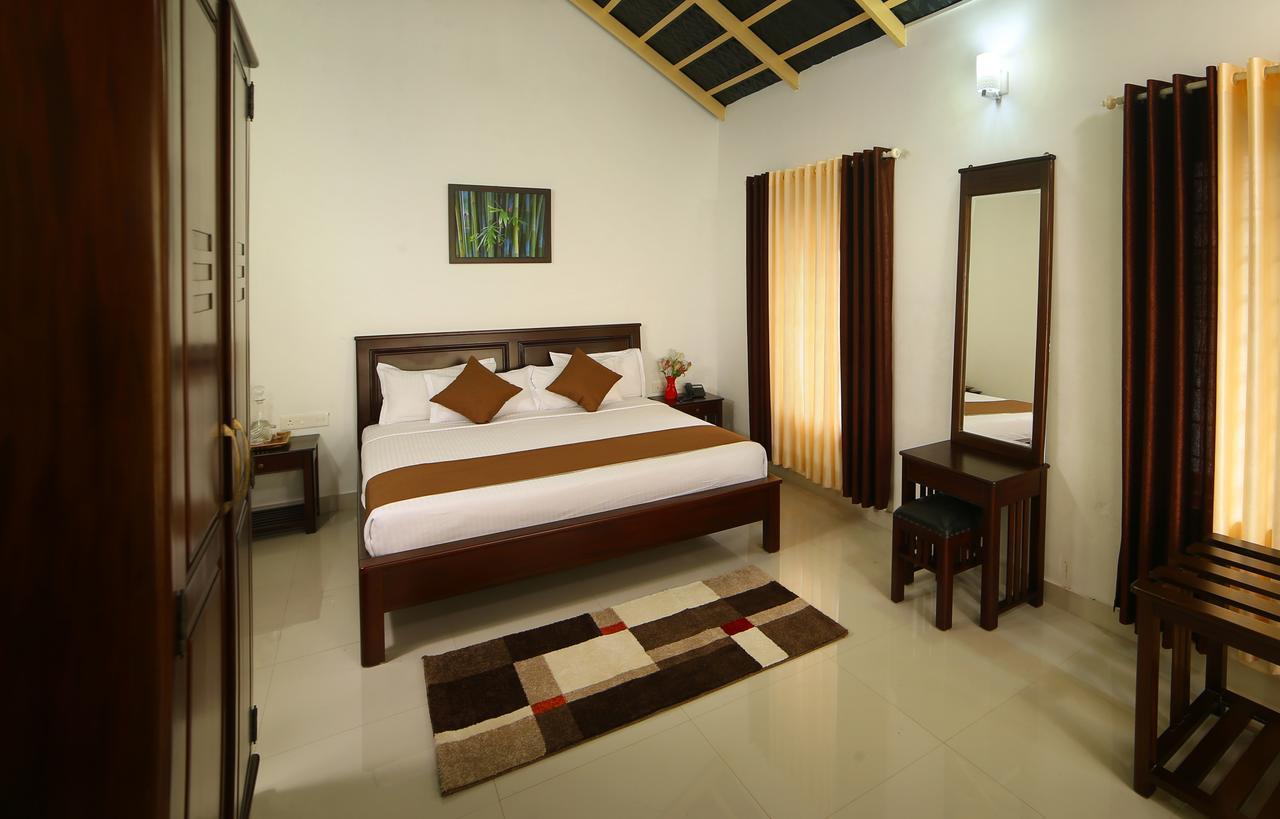 Peter'S Coffee Creek Nature Resort Meppadi Exterior photo