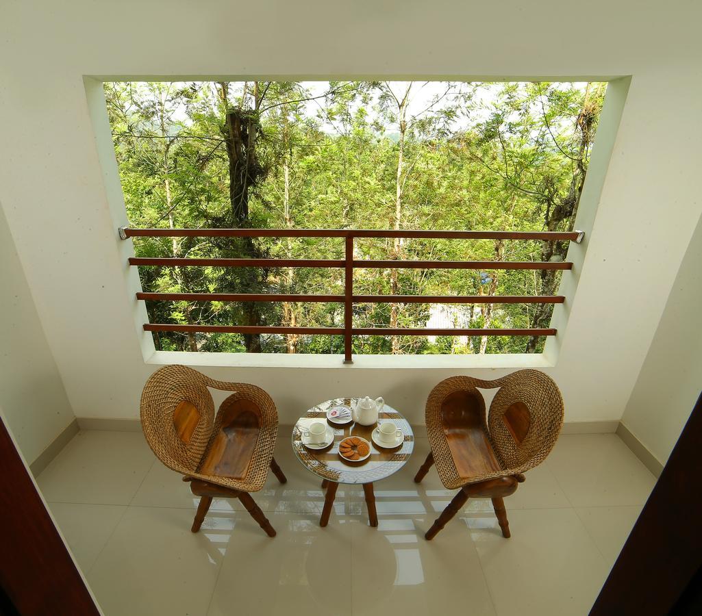 Peter'S Coffee Creek Nature Resort Meppadi Exterior photo
