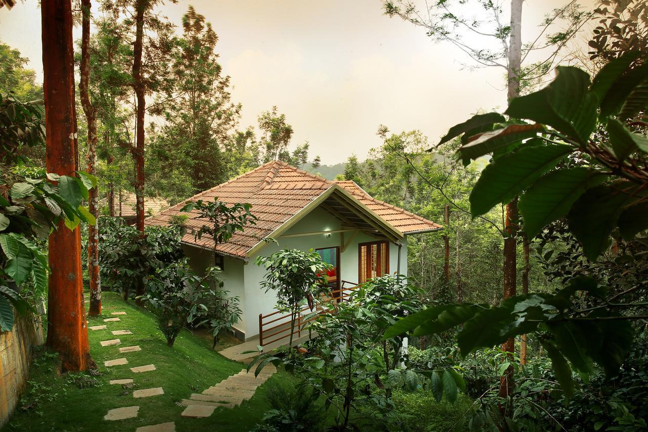 Peter'S Coffee Creek Nature Resort Meppadi Exterior photo