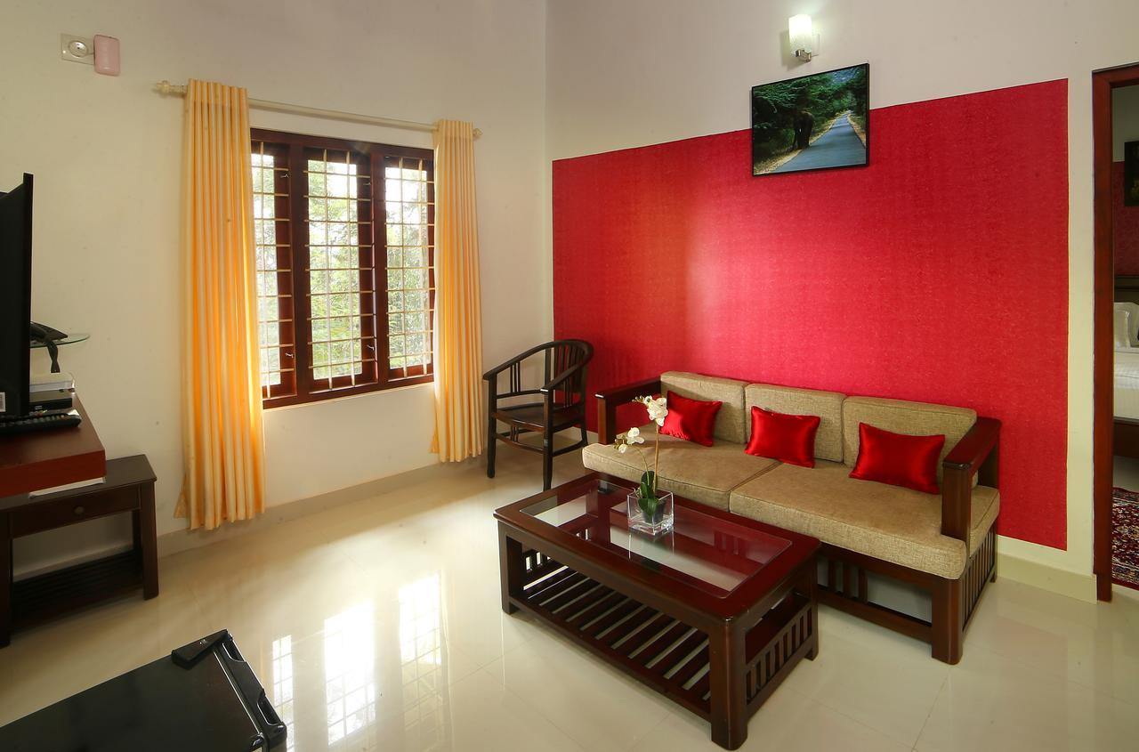 Peter'S Coffee Creek Nature Resort Meppadi Exterior photo