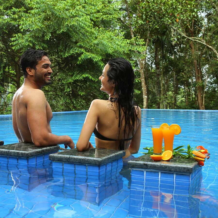 Peter'S Coffee Creek Nature Resort Meppadi Exterior photo