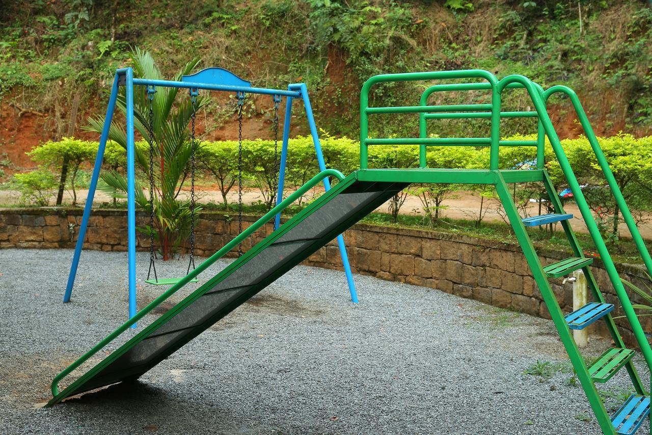 Peter'S Coffee Creek Nature Resort Meppadi Exterior photo