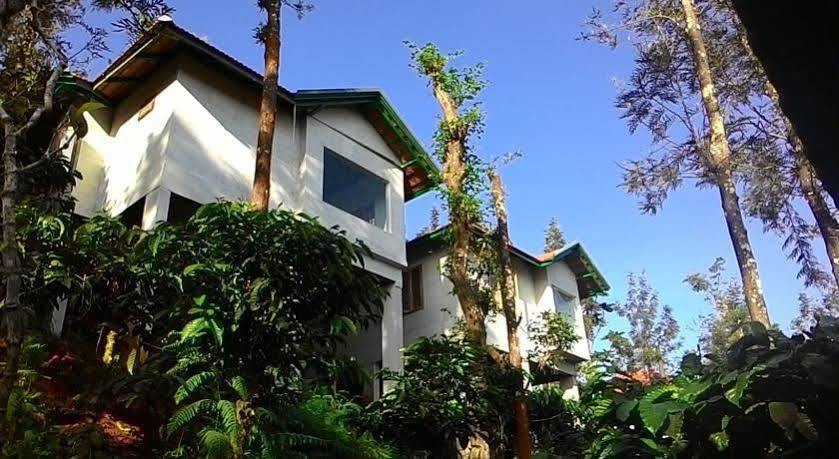 Peter'S Coffee Creek Nature Resort Meppadi Exterior photo