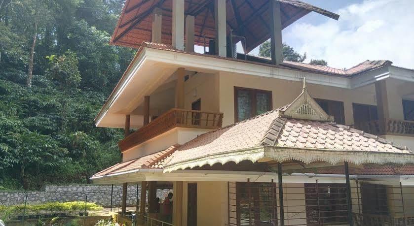 Peter'S Coffee Creek Nature Resort Meppadi Exterior photo